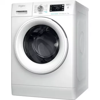 Whirlpool FFB 7269 WV PL skalbimo mašina su priekiniu įkrovimu 7 kg 1200 aps./min. Balta