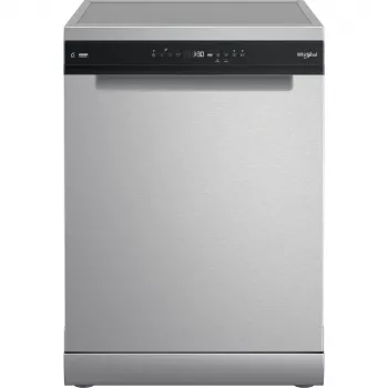 Whirlpool W7F HP33 X laisvai pastatoma indaplovė 15 vietų 43 dB