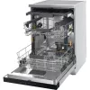 Whirlpool W7F HP33 X laisvai pastatoma indaplovė 15 vietų 43 dB