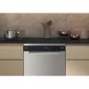Whirlpool W7F HP33 X laisvai pastatoma indaplovė 15 vietų 43 dB