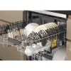 Whirlpool W7F HP33 X laisvai pastatoma indaplovė 15 vietų 43 dB