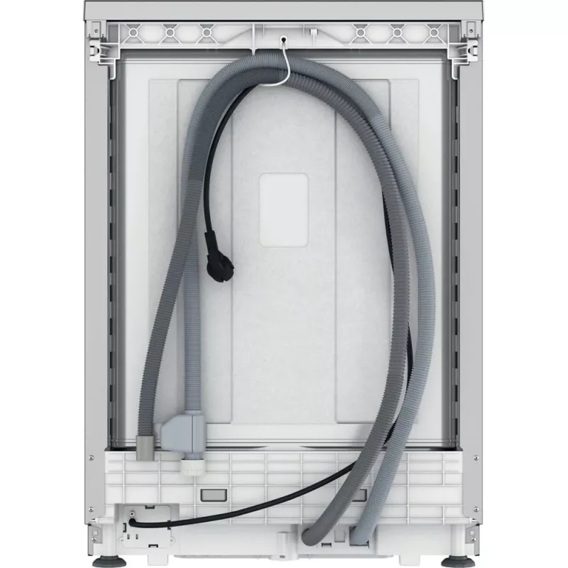 Whirlpool W7F HP33 X laisvai pastatoma indaplovė 15 vietų 43 dB