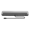Digitus USB-C 8K prijungimo stotelė 12 prievadų USB 3.2 Gen 2 100W