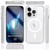 Apsauginis dėklas Armor MagCase, skirtas Apple iPhone 14 Pro, pagamintas 3MK, su magnetiniu tvirtinimu ir patvaria apsauga