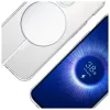 Apsauginis dėklas Armor MagCase, skirtas Apple iPhone 14 Pro, pagamintas 3MK, su magnetiniu tvirtinimu ir patvaria apsauga