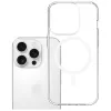 Apsauginis dėklas Armor MagCase, skirtas Apple iPhone 14 Pro, pagamintas 3MK, su magnetiniu tvirtinimu ir patvaria apsauga
