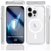 Apsauginis telefono dėklas 3MK Armor MagCase, skirtas Apple iPhone 14 Pro Max, suderinamas su MagSafe, patvarus dizainas