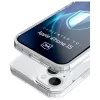 Apsauginis dėklas 3MK Armor MagCase, skirtas Apple iPhone 15 — patvarus dizainas, magnetinis suderinamumas