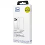 Telefono dėklas 3MK Armor MagCase, skirtas Apple iPhone 15 Pro, suderinamas su MagSafe, plonas dizainas