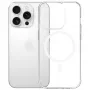Telefono dėklas 3MK Armor MagCase, skirtas Apple iPhone 15 Pro Max — patvarus, plonas, magnetinis dizainas
