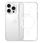 Telefono dėklas 3MK Armor MagCase Cover, skirtas iPhone 16 Pro Max, tinka 17,5 cm (6,9 colio), permatomas, PC+TPU