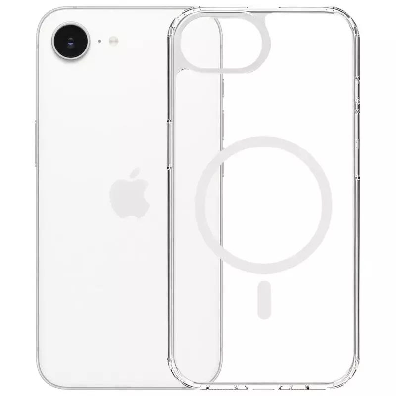 Apsauginis dėklas 3MK Armor MagCase, skirtas Apple iPhone 16E — patvarus smūgiams atsparus dizainas