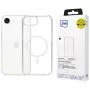 Apsauginis dėklas 3MK Armor MagCase, skirtas Apple iPhone 16E — patvarus smūgiams atsparus dizainas