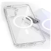 Apsauginis telefono dėklas 3MK Armor MagCase, skirtas Samsung Galaxy A36 — patvarus, smūgiams atsparus dizainas