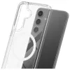 Apsauginis telefono dėklas 3MK Armor MagCase, skirtas Samsung Galaxy S24/S25 — patvarus plonas dizainas