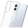 Apsauginis telefono dėklas 3MK Armor MagCase, skirtas Samsung Galaxy S25 Edge – plonas smūgiams atsparus dizainas
