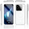Telefono dėklas 3MK Armor MagCase, skirtas Xiaomi 15 — patvarus, lengvas apsauginis dangtelis