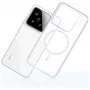 Telefono dėklas 3MK Armor MagCase, skirtas Xiaomi 15 — patvarus, lengvas apsauginis dangtelis