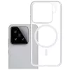 Apsauginis dėklas MagCase Armor, 3MK, skirtas Xiaomi 15 Pro — plonas, patvarus telefono dėklas