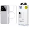 Apsauginis dėklas MagCase Armor, 3MK, skirtas Xiaomi 15 Pro — plonas, patvarus telefono dėklas
