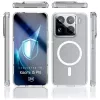 Apsauginis dėklas MagCase Armor, 3MK, skirtas Xiaomi 15 Pro — plonas, patvarus telefono dėklas