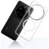 Apsauginis telefono dėklas 3MK Armor MagCase, skirtas Xiaomi 15 Ultra — patvarus, lengvas, magnetiniu būdu suderinamas dangtelis