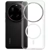 Apsauginis telefono dėklas 3MK Armor MagCase, skirtas Xiaomi 15 Ultra — patvarus, lengvas, magnetiniu būdu suderinamas dangtelis