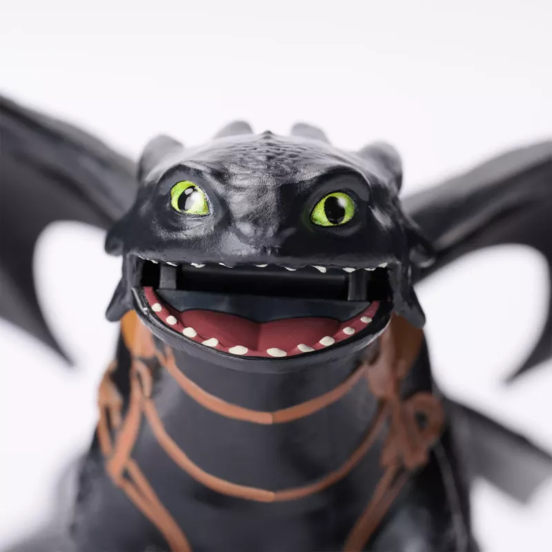 DreamWorks Dragons, Kaip prisijaukinti slibiną, Bedantis ir Hiccup, vikingų dueto veiksmo figūrėlės, žaislai berniukams nuo 4 metų