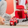 Gaisrinis automobilis PAW Patrol Rapid Reload Fire Truck su Marshall figūrėle