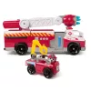 Gaisrinis automobilis PAW Patrol Rapid Reload Fire Truck su Marshall figūrėle
