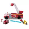 Gaisrinis automobilis PAW Patrol Rapid Reload Fire Truck su Marshall figūrėle