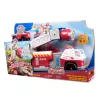 Gaisrinis automobilis PAW Patrol Rapid Reload Fire Truck su Marshall figūrėle