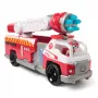 Gaisrinis automobilis PAW Patrol Rapid Reload Fire Truck su Marshall figūrėle