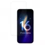 3MK HardGlass Clear ekrano apsauga Apple iPhone 16 atspari smūgiams ir įbrėžimams
