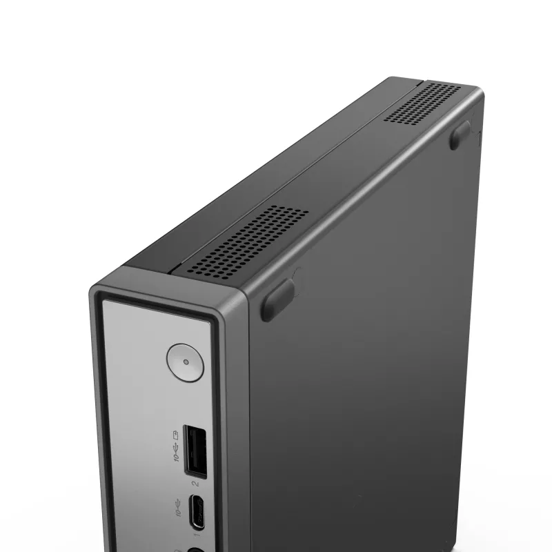 Lenovo ThinkCentre neo 50q Gen 5 Intel® Core™ i3 i3-1315U 16 GB DDR5-SDRAM 512 GB SSD Windows 11 Pro Mini PC PC Juoda
