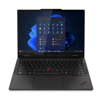 Hibridinis nešiojamas kompiuteris Lenovo ThinkPad T14s 14 colių Intel Core Ultra 5 225U 16GB LPDDR5x 512GB SSD WUXGA lietimui jautrus ekranas Windows 11 Pro