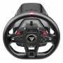 Vairas ir pedalai Thrustmaster T248R Juoda — USB, hibridinė pavara, jėgos grįžtamasis ryšys, LCD ekranas, odinis vairas