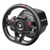 Vairas ir pedalai Thrustmaster T248R Juoda — USB, hibridinė pavara, jėgos grįžtamasis ryšys, LCD ekranas, odinis vairas