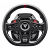 Vairas ir pedalai Thrustmaster T248R Juoda — USB, hibridinė pavara, jėgos grįžtamasis ryšys, LCD ekranas, odinis vairas