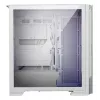 Kompiuterio korpusas MSI MPG VELOX 300R AIRFLOW PZ Midi Tower balta – ATX/EATX/MicroATX/Mini-ITX, 1×3.5 colio, 4×2.5 colio, 2×USB 3.2 Gen1, šoninis langas