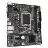 GIGABYTE H610M H V2 pagrindinė plokštė, Intel H610, LGA 1700, Micro ATX