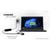 i-tec Metal USB-C Charging HUB 5 prievadų su USB-C vaizdo išvestimi 8K + Power Delivery 85W
