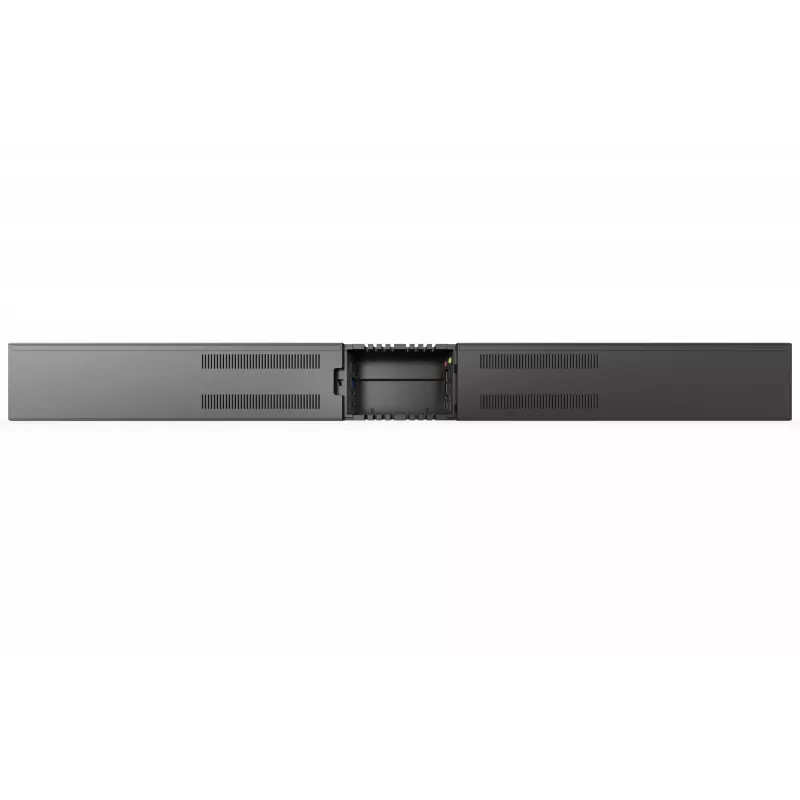 Grupinė vaizdo konferencijų sistema Yealink MeetingBar A50-031 — 4K Ultra HD, 2160p@60fps, 8x skaitmeninis priartinimas, Wi‑Fi, Bluetooth, Android 13