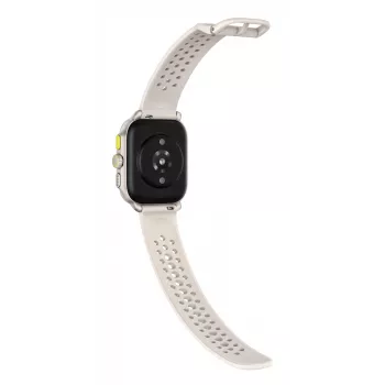 Amazfit Cheetah 4,45 cm (1,75 colio) AMOLED skaitmeninis 390 x 450 pikselių jutiklinis ekranas Baltas GPS (palydovas)