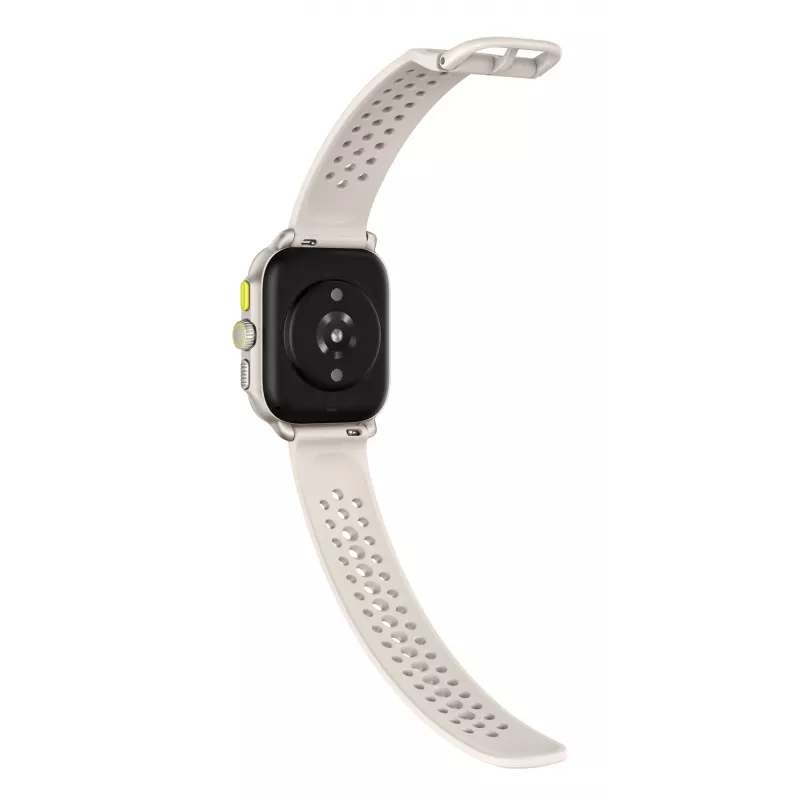 Amazfit Cheetah 4,45 cm (1,75 colio) AMOLED skaitmeninis 390 x 450 pikselių jutiklinis ekranas Baltas GPS (palydovas)