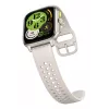Amazfit Cheetah 4,45 cm (1,75 colio) AMOLED skaitmeninis 390 x 450 pikselių jutiklinis ekranas Baltas GPS (palydovas)