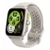 Amazfit Cheetah 4,45 cm (1,75 colio) AMOLED skaitmeninis 390 x 450 pikselių jutiklinis ekranas Baltas GPS (palydovas)