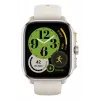 Amazfit Cheetah 4,45 cm (1,75 colio) AMOLED skaitmeninis 390 x 450 pikselių jutiklinis ekranas Baltas GPS (palydovas)