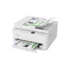 Daugiafunkcis rašalinis spausdintuvas Canon PIXMA TS7550i — A4, 1200×1200 DPI, Wi‑Fi, spalvotas skenavimas/kopijavimas, dvipusis spausdinimas (balta)