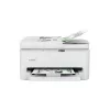 Daugiafunkcis rašalinis spausdintuvas Canon PIXMA TS7550i — A4, 1200×1200 DPI, Wi‑Fi, spalvotas skenavimas/kopijavimas, dvipusis spausdinimas (balta)